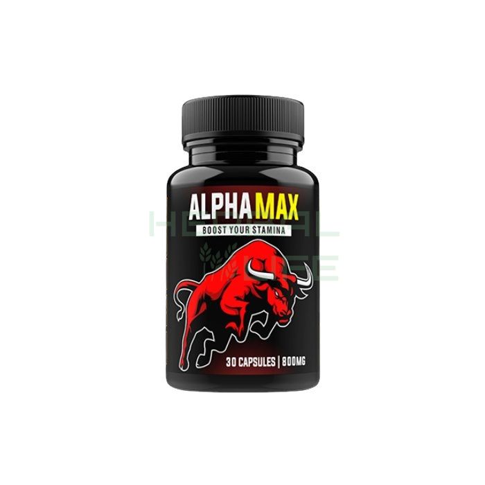 AlphaMax - obat untuk potensi