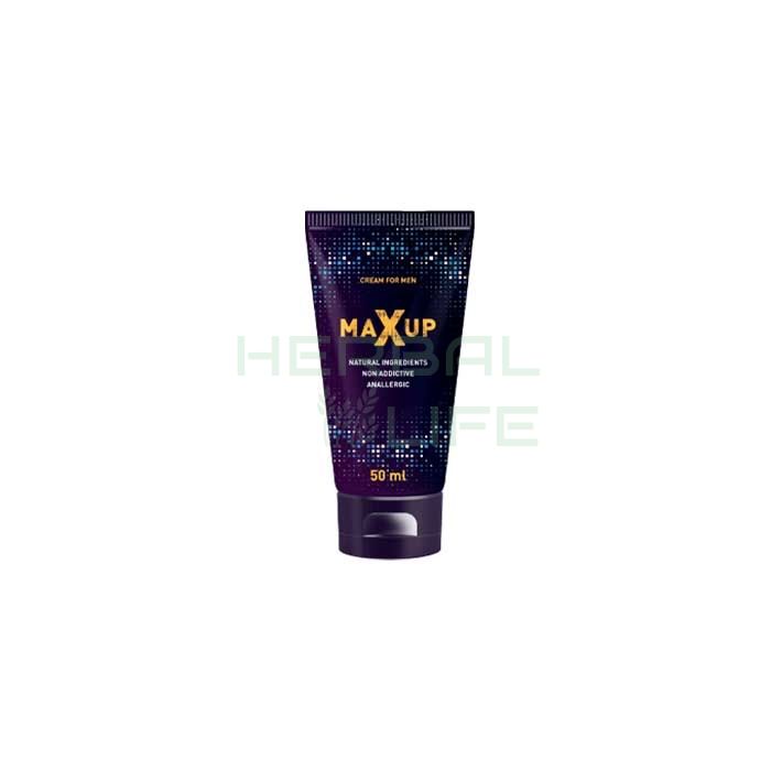 Maxup Cream - potency cream