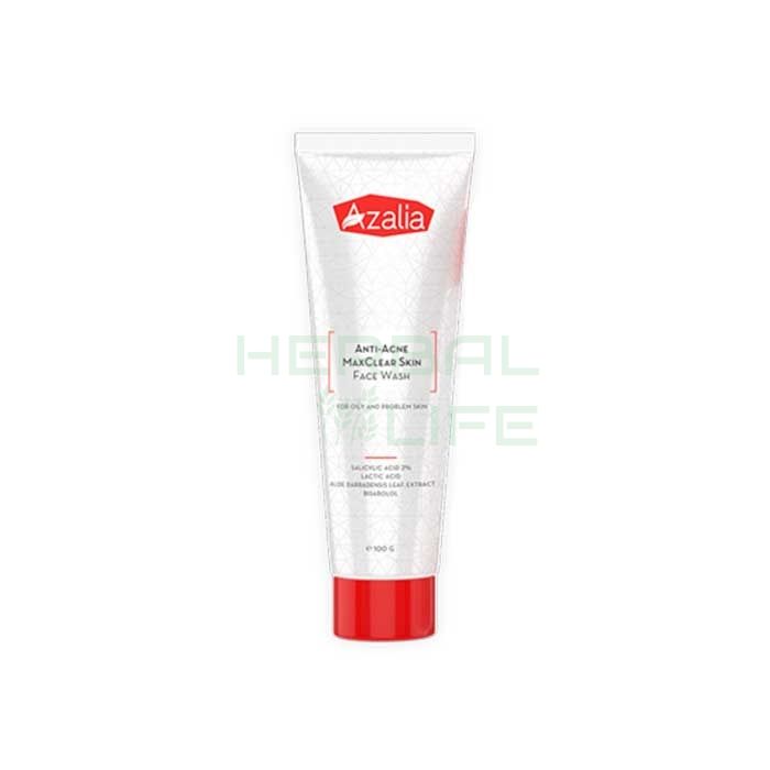 Azalia Anti-Acne MaxClear Skin Cream - ชุดรักษาสิว