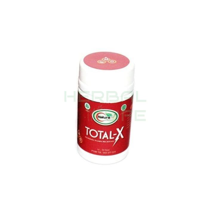 TotalX - penis enlargement