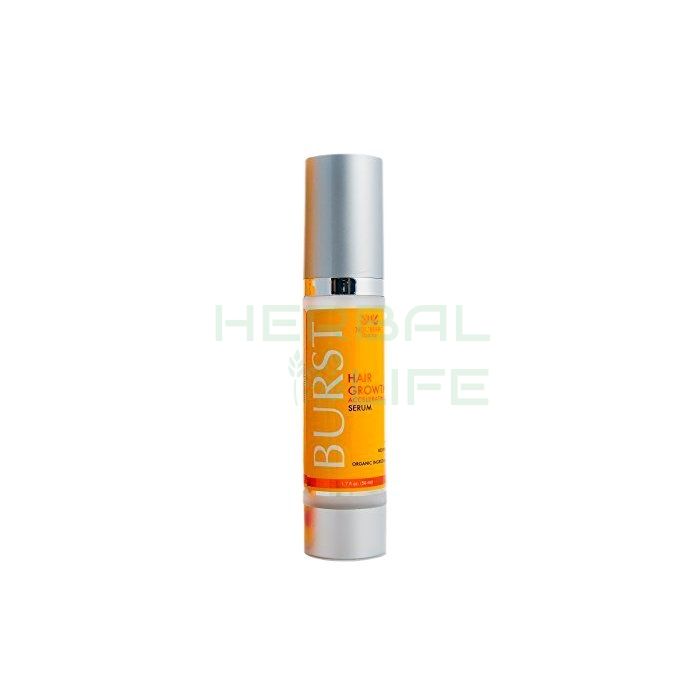 Nourish Burst - hair growth serum