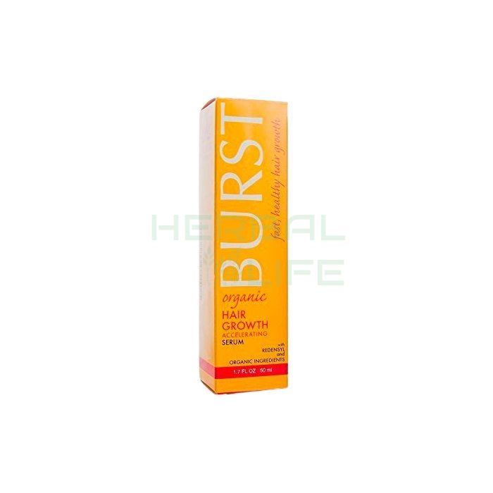 Nourish Burst - hair growth serum