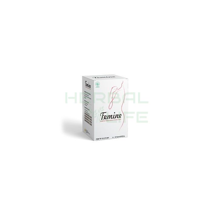 Femine - to reduce odor