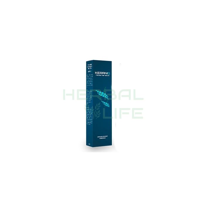 Keraniq - hair growth serum