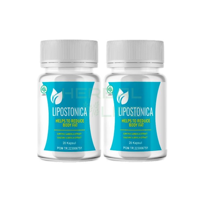 Lipostonica - weight control agent