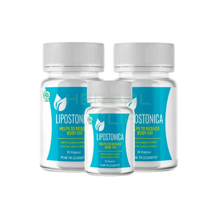 Lipostonica - weight control agent