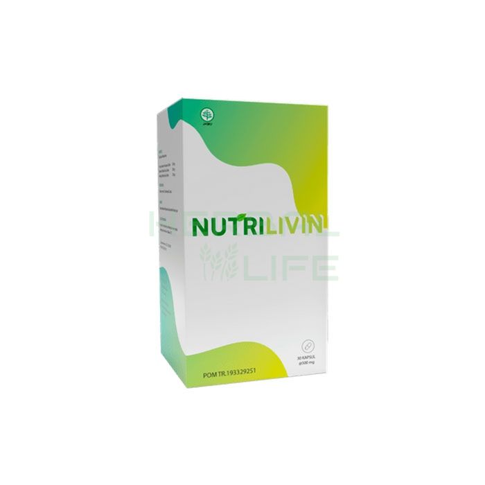 Nutrilivin - remedy for parasites