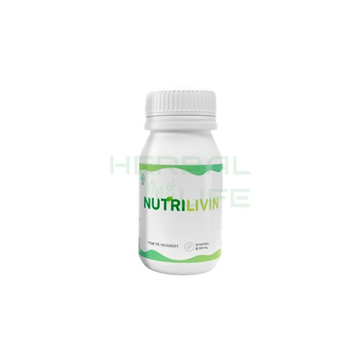 Nutrilivin - obat parasit