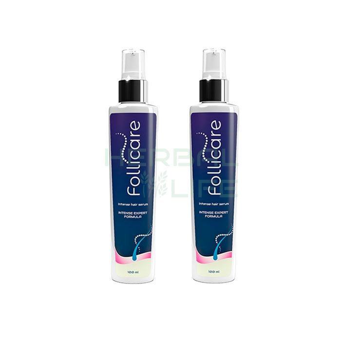 Follicare - hair strengthening and growth product