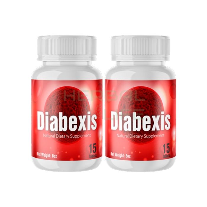 Diabexis - high pressure agent