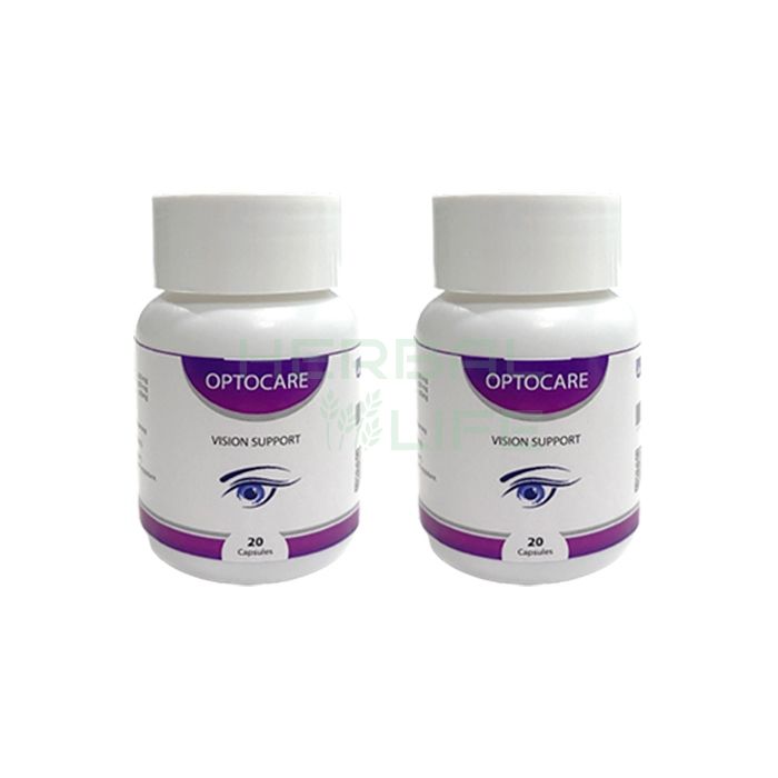 Optocare - vision capsules