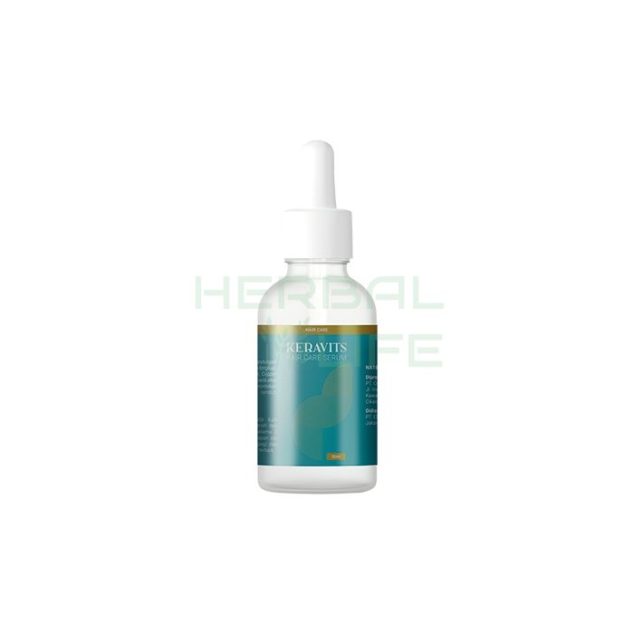 Keravits serum - hair loss drops