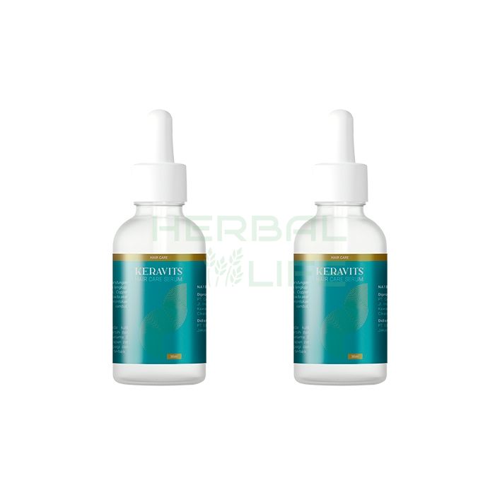 Keravits serum - tetes rambut rontok