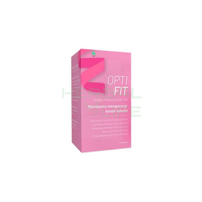 Opti Fit - weight control agent