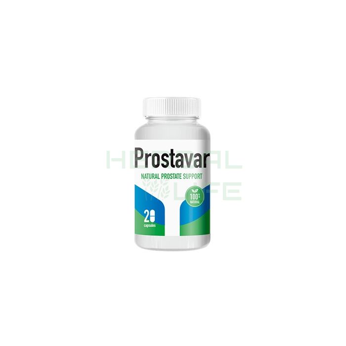 Prostavar caps