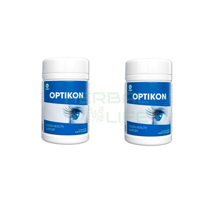 Optikon - eye health product