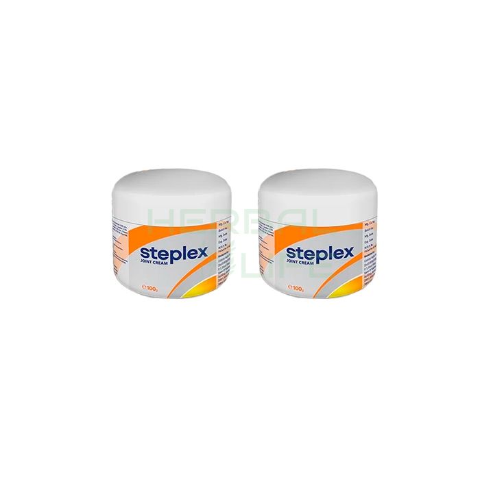 Steplex cream - joint health product