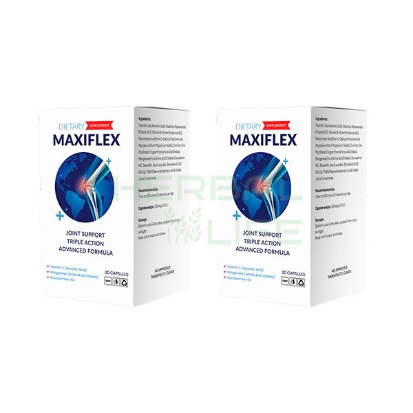 MAXIFLEX - arthritis capsules