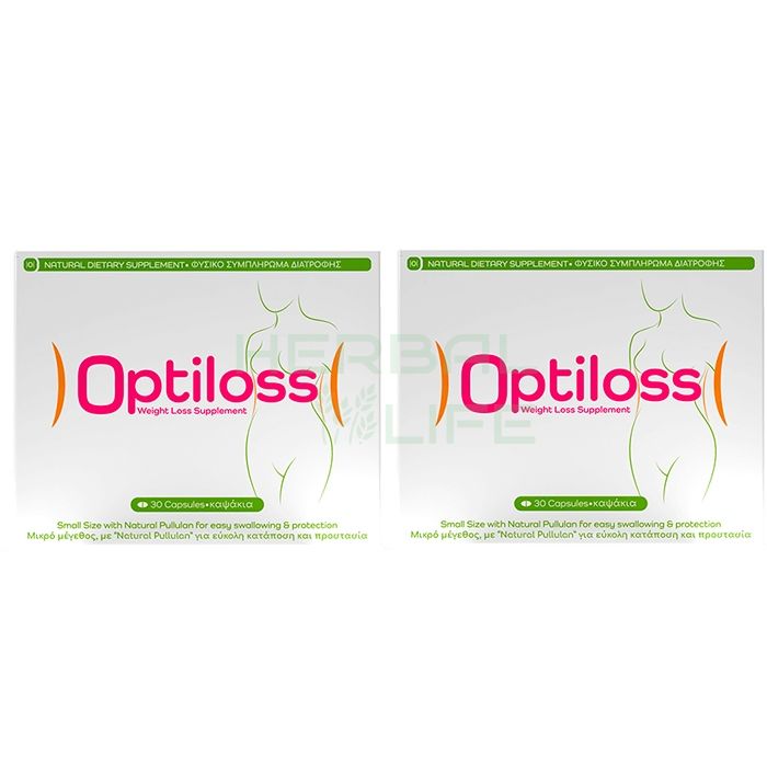 Optiloss - weight control product