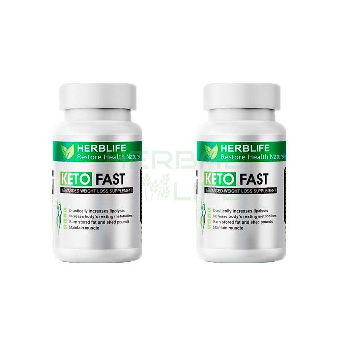 Keto Fast - weight control product