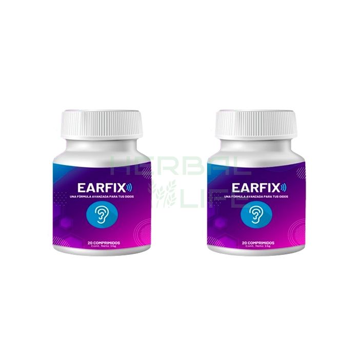 Earfix - hearing aid