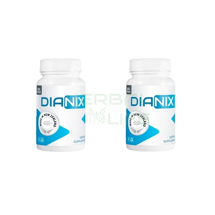 Dianix - หมายถึงการทำให้ระดับน้ำตาลเป็นปกติ