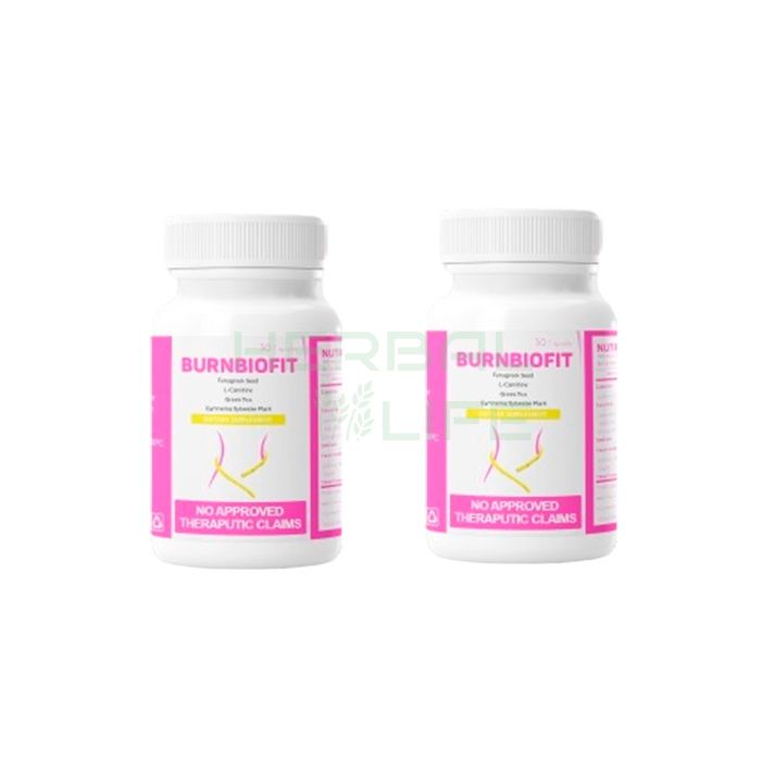 Burnbiofit - weight control product