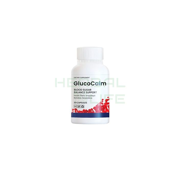 Glucocalm - medios para normalizar los niveles de azúcar