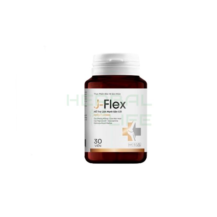 Jflex - produk kesehatan bersama