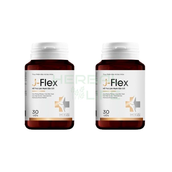 Jflex - produk kesehatan bersama