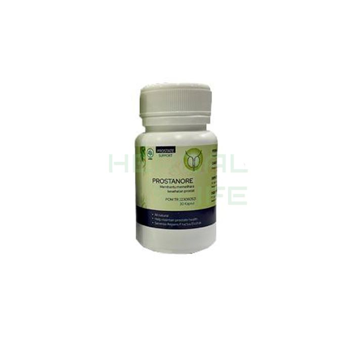 Prostanore - capsules for prostatitis