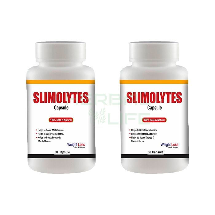 Slimolytes - எடை கட்டுப்பாட்டு தயாரிப்பு