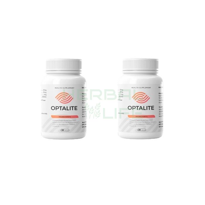 Optalite - ផលិតផលសុខភាពភ្នែក