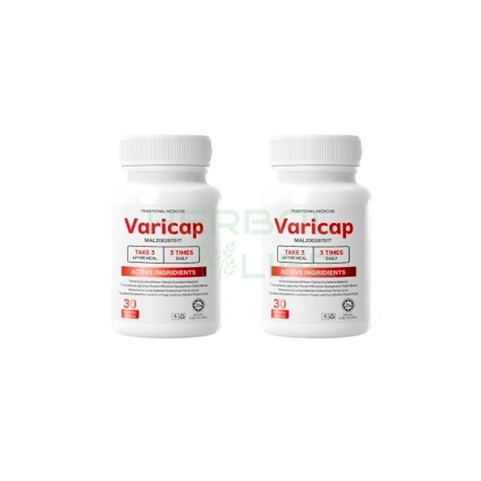 Varicap - remedy for high blood pressure