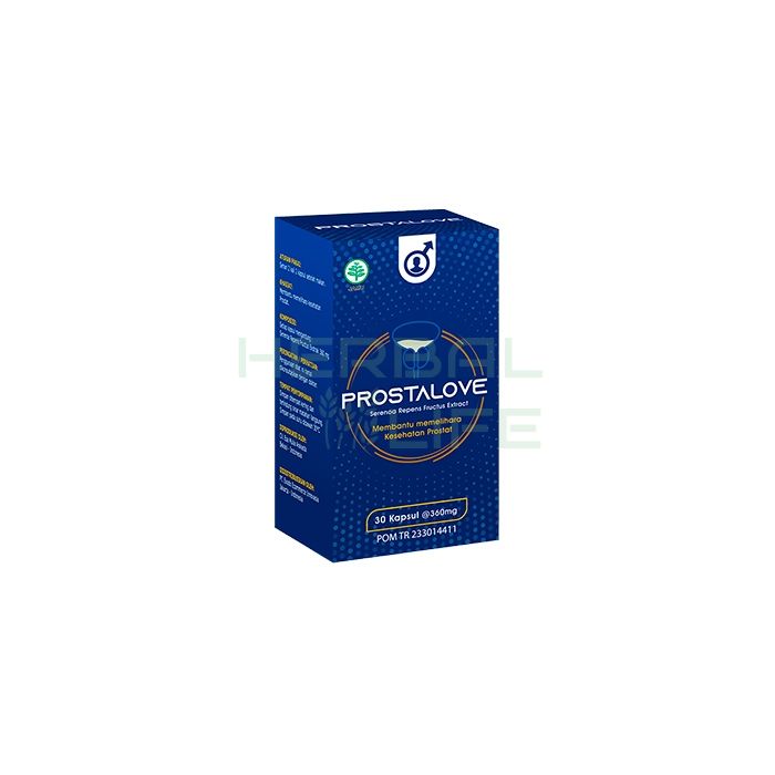 Prostalove - prostate health product