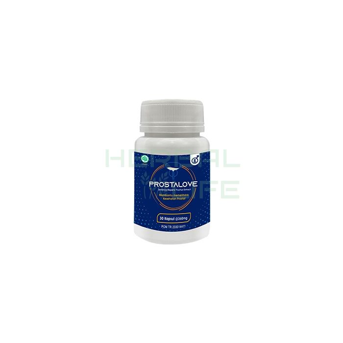 Prostalove - prostate health product