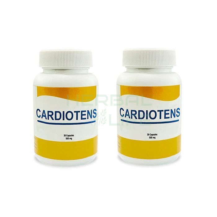 CARDIOTENS - for hypertension