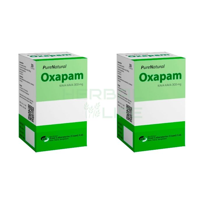 Oxapam - capsules for potency