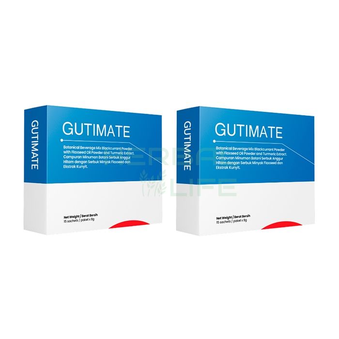 Gutimate - កញ្ចប់សម្រាប់សុខភាពរួមគ្នា