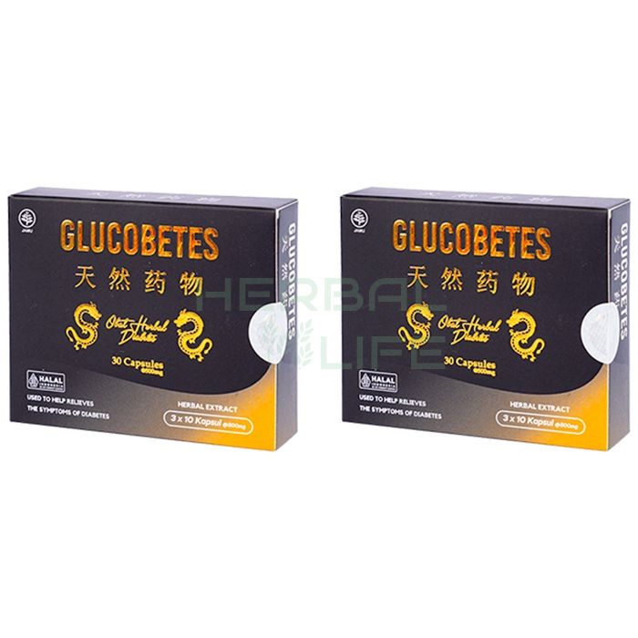 Glucobetes - means for normalizing sugar levels