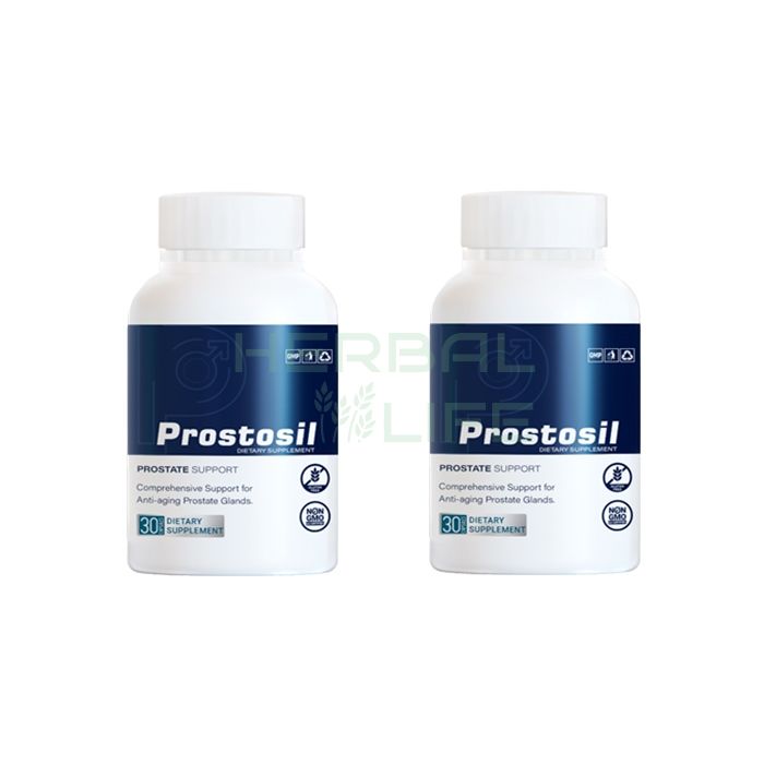 Prostosil - prostate health product