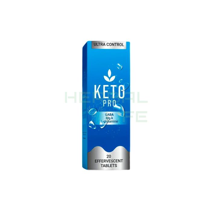 Keto Pro - weight control product