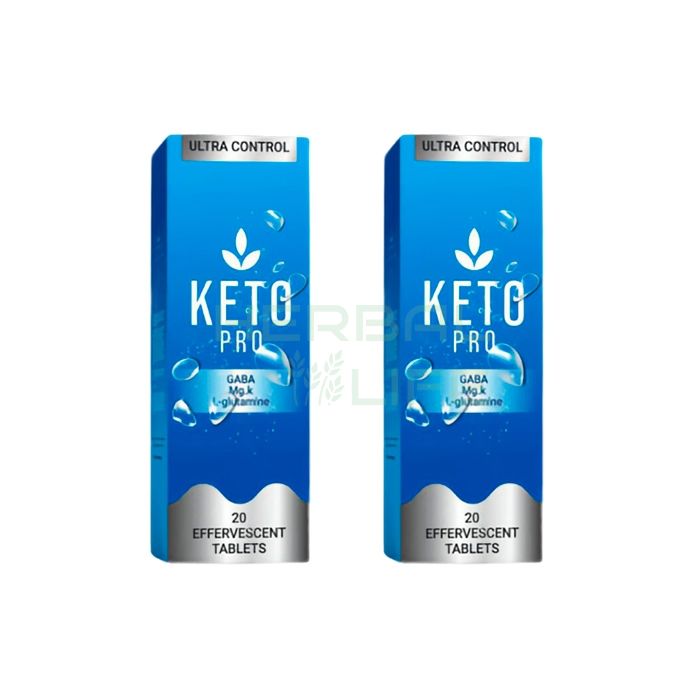 Keto Pro - weight control product