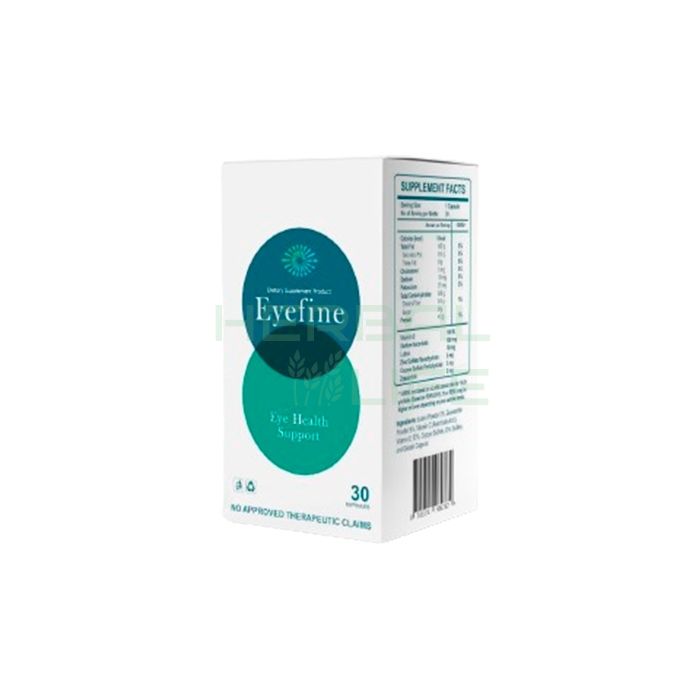 Eyefine - producto para la salud ocular