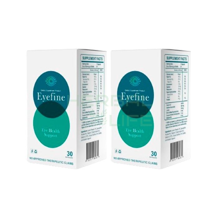 Eyefine - eye health product