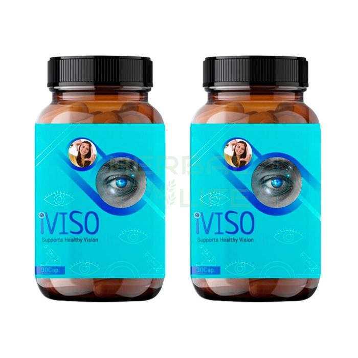 Iviso - eye health product