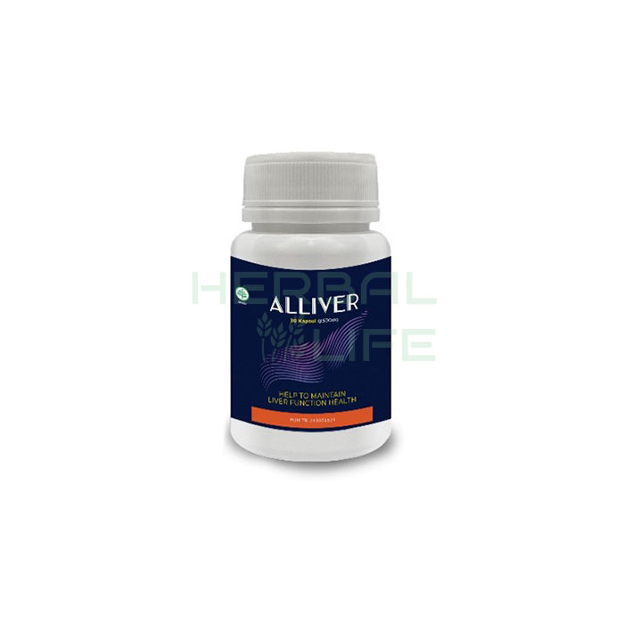 Alliver - liver health remedy