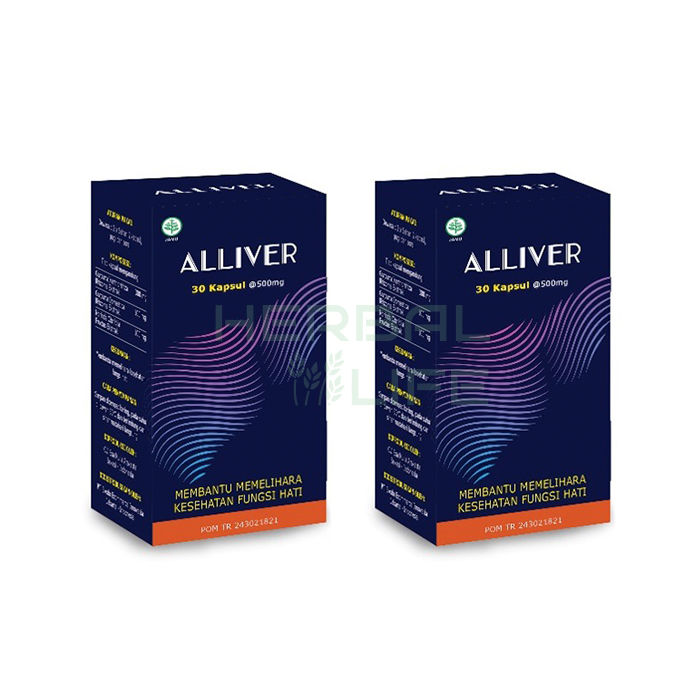 Alliver - liver health remedy