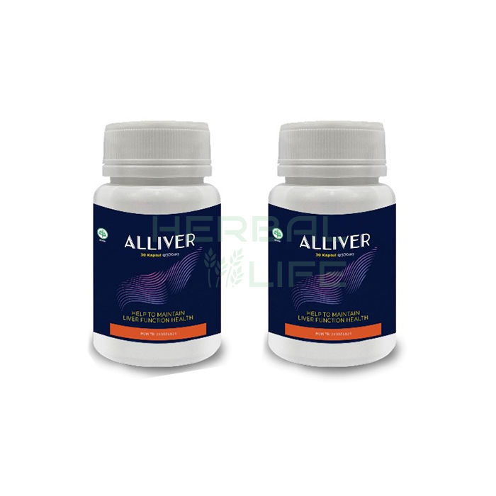 Alliver - liver health remedy