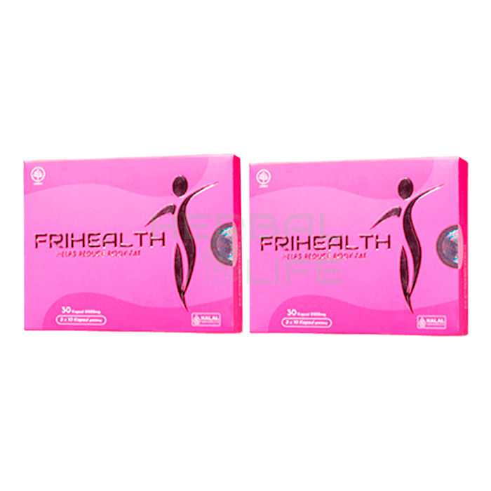 Frihealth - produk pengontrol berat badan